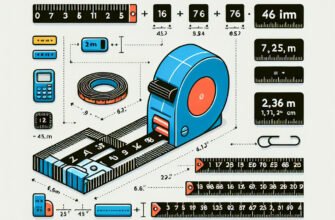 Сколько сантиметров в дюйме: точное значение и простые расчеты