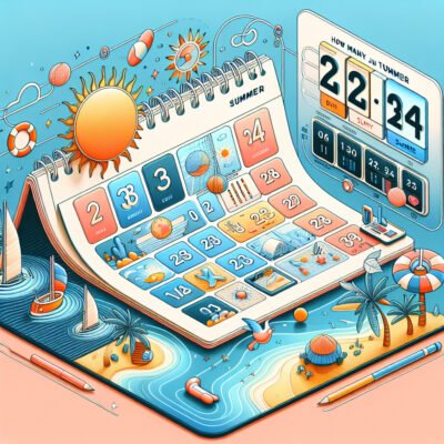 Сколько секунд до лета: точный подсчет и ожидание тепла в 2024 году Сколько секунд до лета: точный подсчет и ожидание тепла в 2024 году