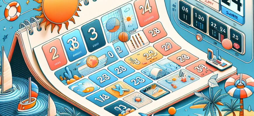 Сколько секунд до лета: точный подсчет и ожидание тепла в 2024 году