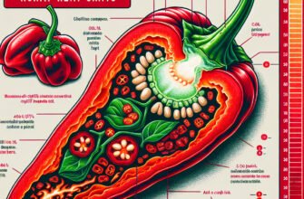 Сколько сковиллей в перце чили: подробное руководство по остроте