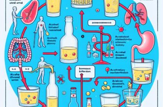 Сколько сохраняется алкоголь в крови и моче: полное руководство