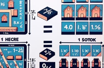Сколько соток в 1 гектаре: точный расчет и полезная информация