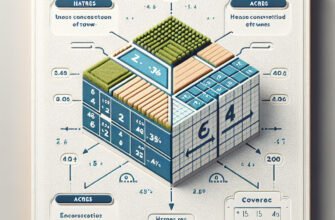 Сколько соток в одном гектаре: точный расчет и полезные советы
