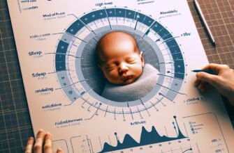 Сколько спят новорожденные: оптимальное время сна для малышей