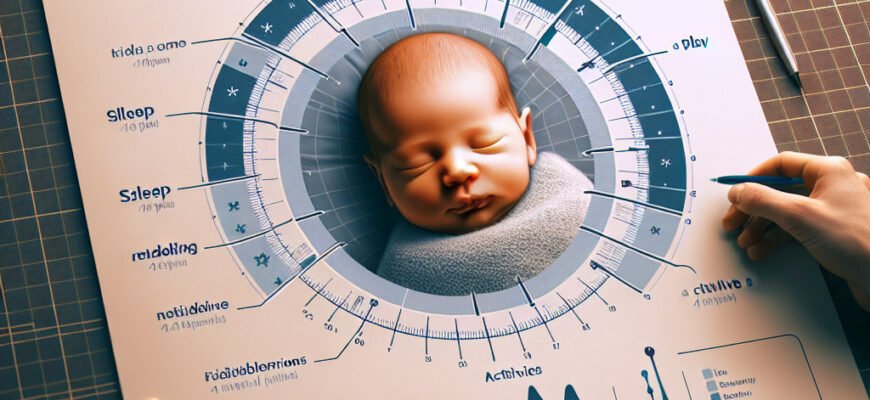 Сколько спят новорожденные: оптимальное время сна для малышей