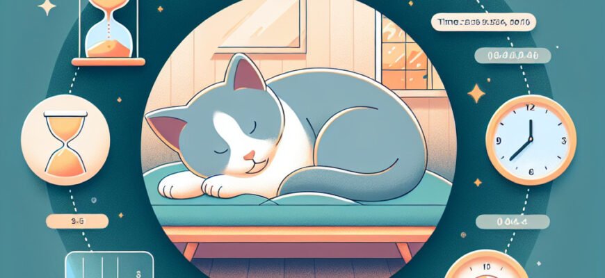 Сколько спит кот: оптимальная продолжительность сна для вашего питомца Сколько спит кот: оптимальная продолжительность сна для вашего питомца