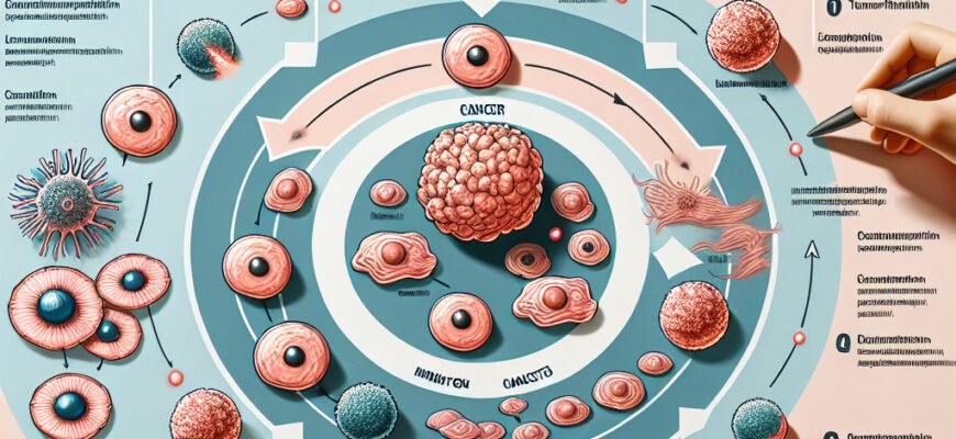 Сколько стадий рака: подробное объяснение всех этапов болезни