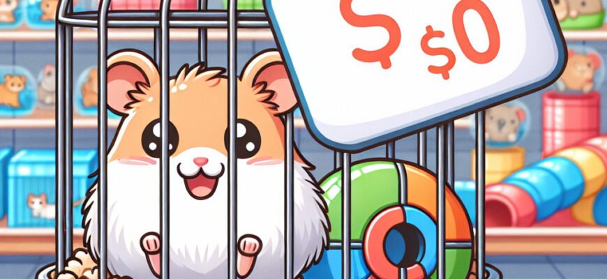 Сколько стоят хомяки: актуальные цены и советы по выбору питомца