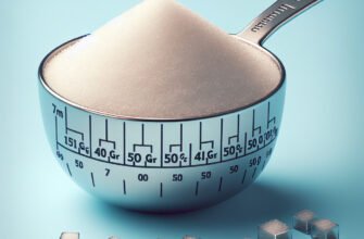 Сколько столовых ложек в 50 граммах сахара: точные измерения