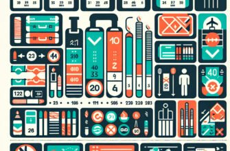 Сколько сигарет можно провезти через границу: лимиты и правила 2023