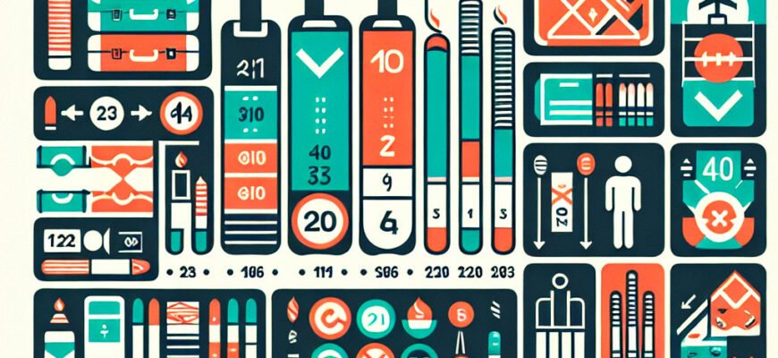 Сколько сигарет можно провезти через границу: лимиты и правила 2023