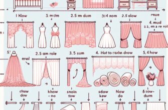 Сколько тюли нужно для карниза 2.5 метра: расчеты и советы