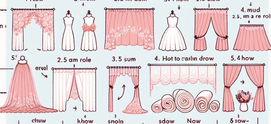 Сколько тюли нужно для карниза 2.5 метра: расчеты и советы