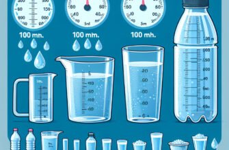 Сколько это 100 миллилитров воды: практическое руководство и советы