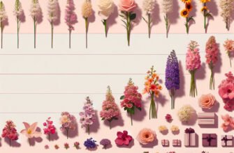 Сколько цветов можно дарить: рекомендации и значение количества