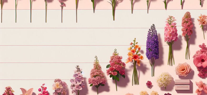 Сколько цветов можно дарить: рекомендации и значение количества