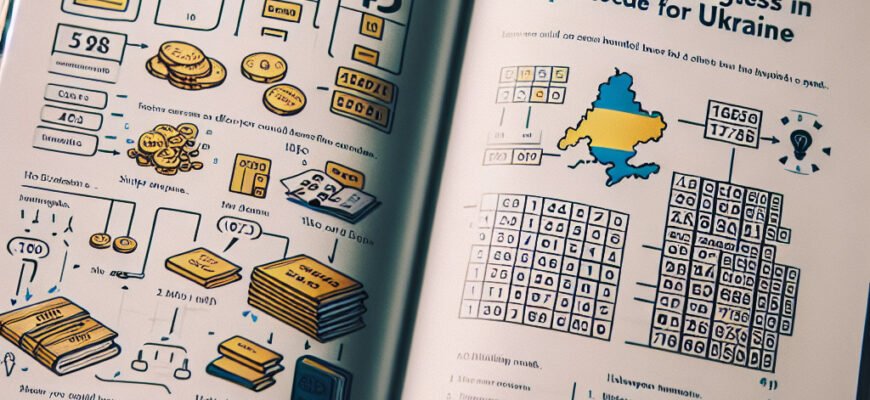 Сколько цифр содержит код ЕГРПОУ: полное руководство для Украины