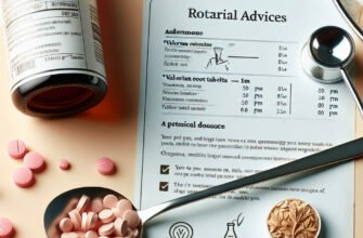 Сколько валерьянки в таблетках: оптимальная дозировка и советы врачей