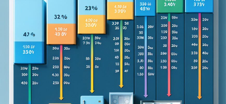 Сколько ватт потребляет холодильник: обзор энергопотребления моделей