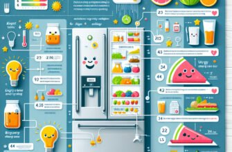 Сколько ватт потребляет холодильник: советы по экономии электроэнергии