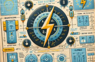 Сколько ватт в 1 ампере: подробное руководство для понимания электричества