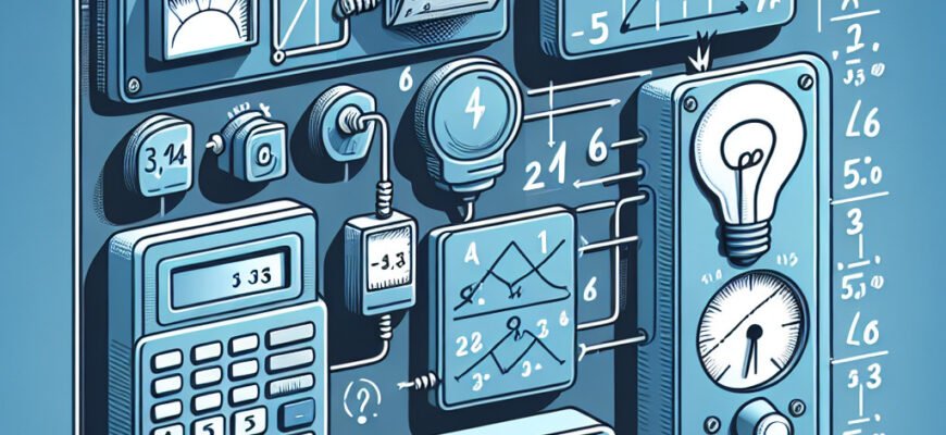 Сколько ватт в 3 амперах: подробный расчет и примеры применения