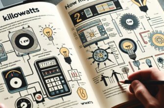 Сколько ватт в одном киловатте: полное руководство и полезные советы