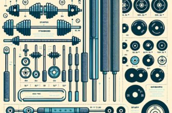 Сколько весит гриф штанги: подробный обзор стандартов и видов
