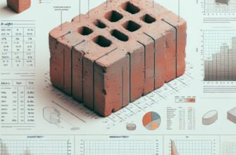Сколько весит кирпич: подробный разбор весовых характеристик кирпича