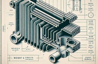 Сколько весит одна секция чугунной батареи: подробный обзор веса