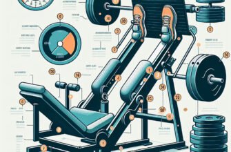 Сколько весит платформа для жима ногами: полное руководство