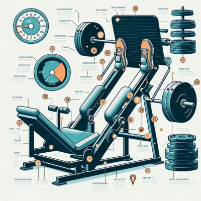 Сколько весит платформа для жима ногами: полное руководство