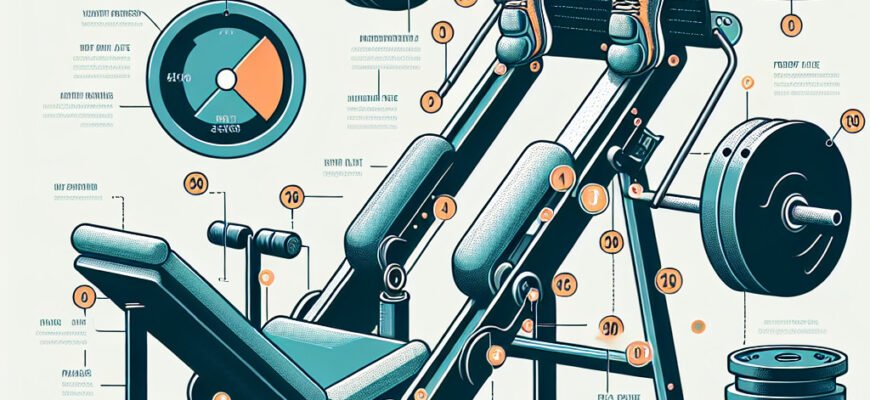 Сколько весит платформа для жима ногами: полное руководство