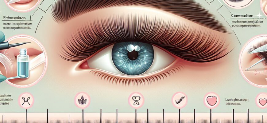 Сколько времени держится эффект ламинирования ресниц: подробности Сколько времени держится эффект ламинирования ресниц: подробности