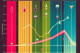 Сколько времени держится перегар: таблица зависимости от алкоголя