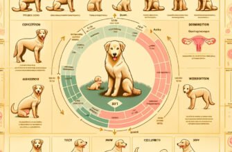 Сколько времени длится беременность у собаки: полный гид для хозяев