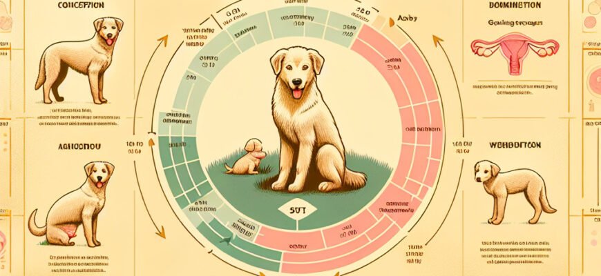 Сколько времени длится беременность у собаки: полный гид для хозяев
