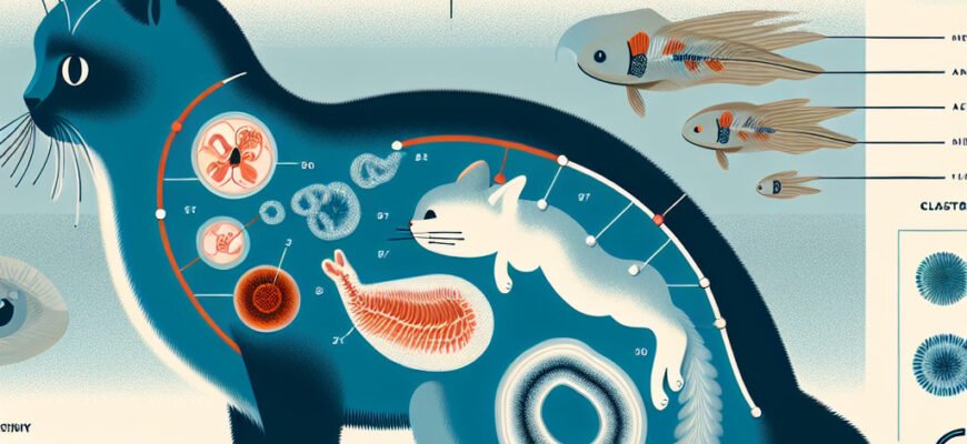 Сколько времени кошка ходит беременной: важные детали и советы