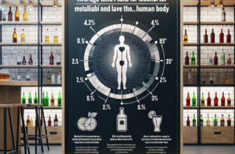 Сколько времени нужно, чтобы алкоголь полностью покинул организм?