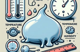 Сколько времени нужно для полного высыхания силикона: важные факторы