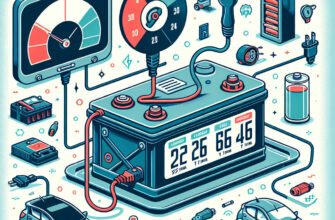 Сколько времени нужно заряжать автомобильный аккумулятор: Полный гид