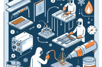 Сколько времени сохнет холодная сварка: полное руководство и советы