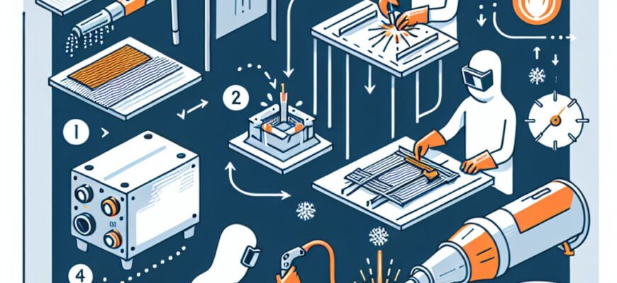 Сколько времени сохнет холодная сварка: полное руководство и советы