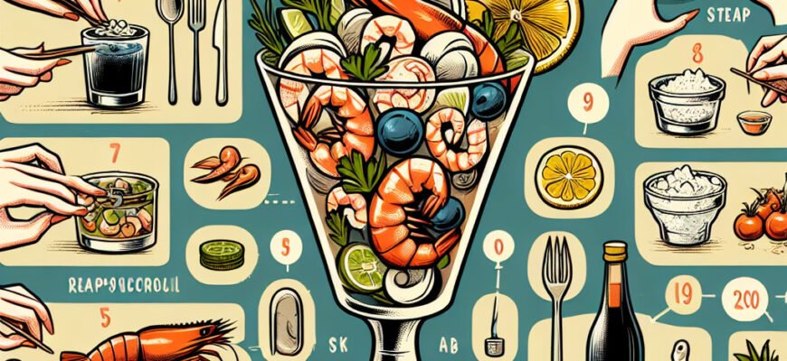 Сколько времени варить морской коктейль: советы и рекомендации