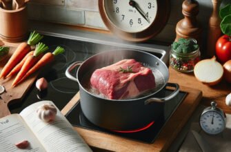 Сколько времени варить телятину: советы и оптимальные методы кипячения