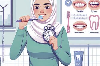 Сколько времени и как правильно чистить зубы для здоровья полости рта