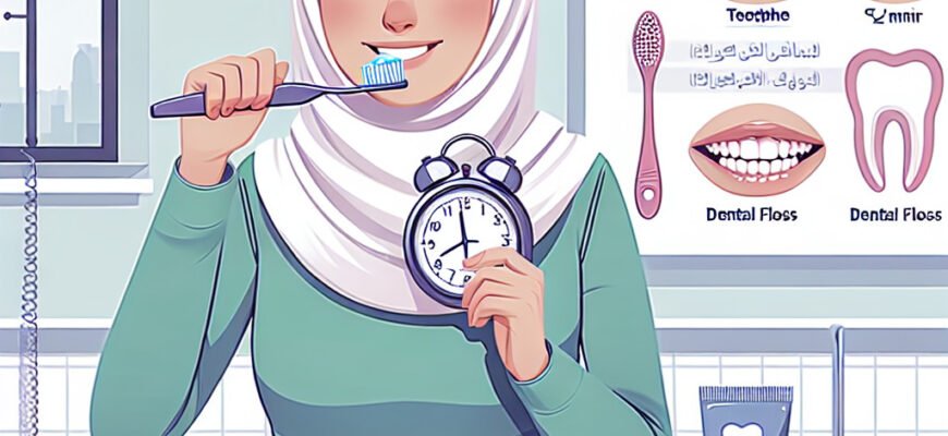 Сколько времени и как правильно чистить зубы для здоровья полости рта