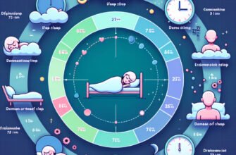 Сколько времени занимает каждая фаза сна: подробное объяснение