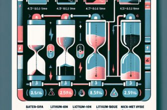 Сколько времени заряжать аккумуляторы: руководство для разных типов
