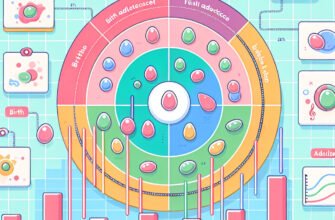 Сколько всего яйцеклеток у женщин: от рождения до зрелости